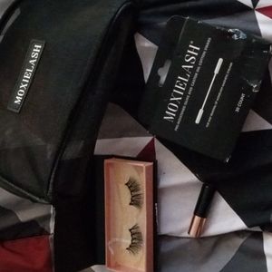 Moxie magnetic lashes